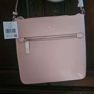 Kate Spade Light Pink Crossbody Bag